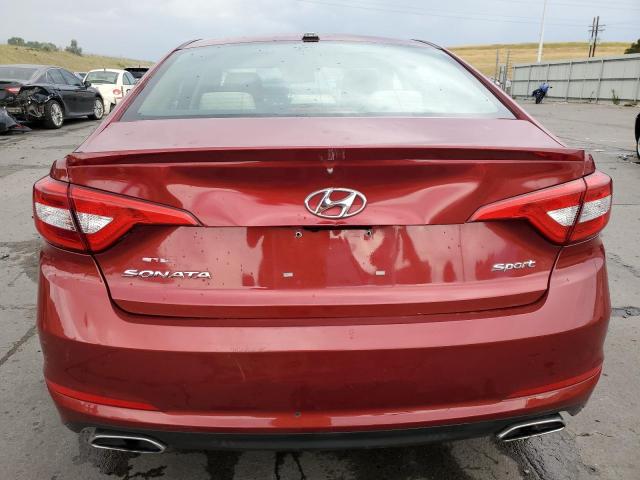 Photo 6 from auction – 2015 HYUNDAI SONATA SPO with VIN 5NPE34AF3FH153779