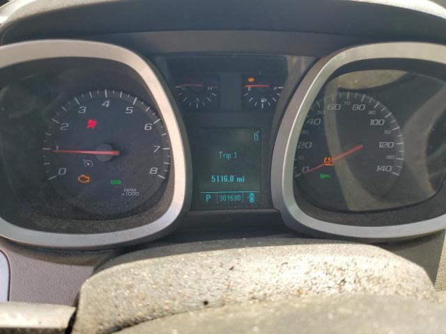 Photo 9 from auction – 2010 CHEVROLET EQUINOX LS with VIN 2CNALBEW8A6235691