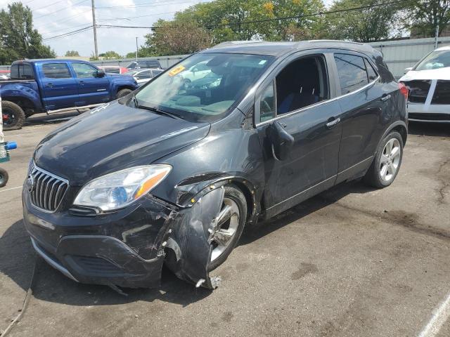 BUICK ENCORE 2016 with VIN KL4CJASB0GB621276 - Photo from auction