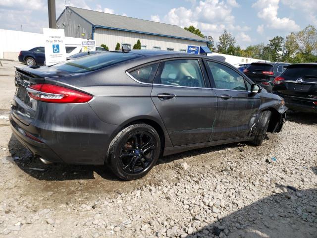 Photo 3 from auction – 2020 FORD FUSION SE with VIN 3FA6P0HD7LR252190