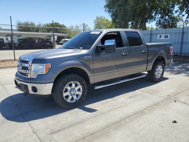 Photo 1 from auction – 2013 FORD F150 SUPER with VIN 1FTFW1CT5DFA19599