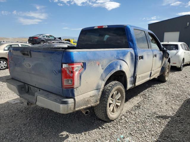 Photo 3 from auction – 2017 FORD F150 SUPER with VIN 1FTEW1EF9HFB57851