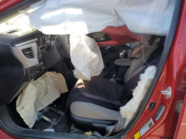 Photo 7 from auction – 2016 TOYOTA COROLLA L with VIN 5YFBURHE6GP421058