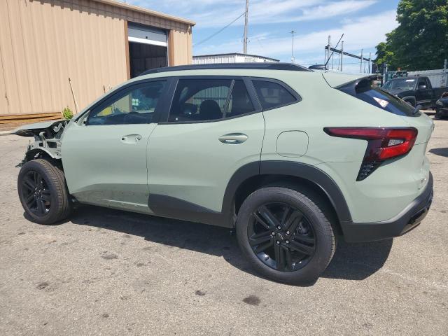 Photo 2 from auction – 2024 CHEVROLET TRAX with VIN KL77LKE20RC101530