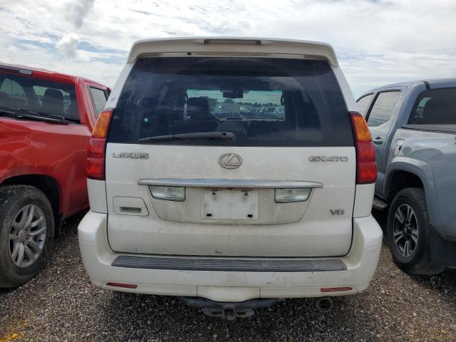 Photo 6 from auction – 2007 LEXUS GX 470 with VIN JTJBT20X570135703