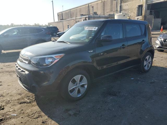KIA SOUL 2014 with VIN KNDJN2A22E7003336 - Photo from auction