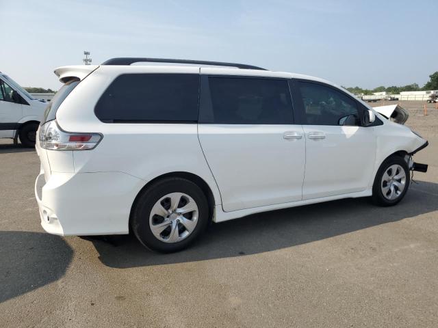 Photo 3 from auction – 2015 TOYOTA SIENNA SPO with VIN 5TDXK3DC6FS615589