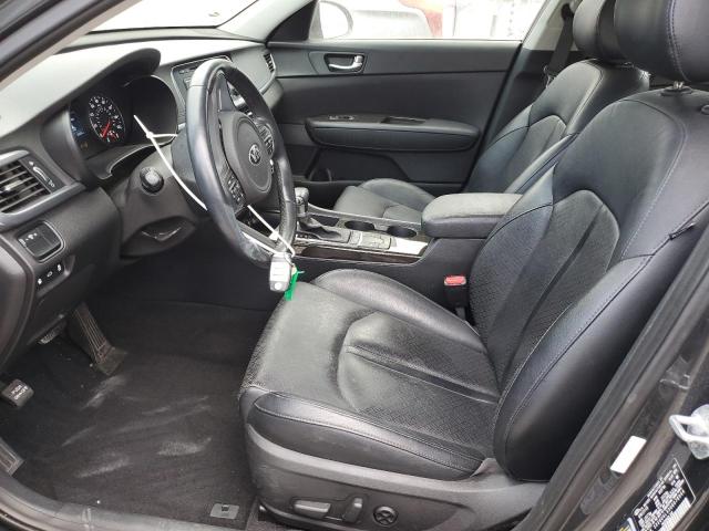 Photo 7 from auction – 2016 KIA OPTIMA EX with VIN 5XXGU4L33GG078944
