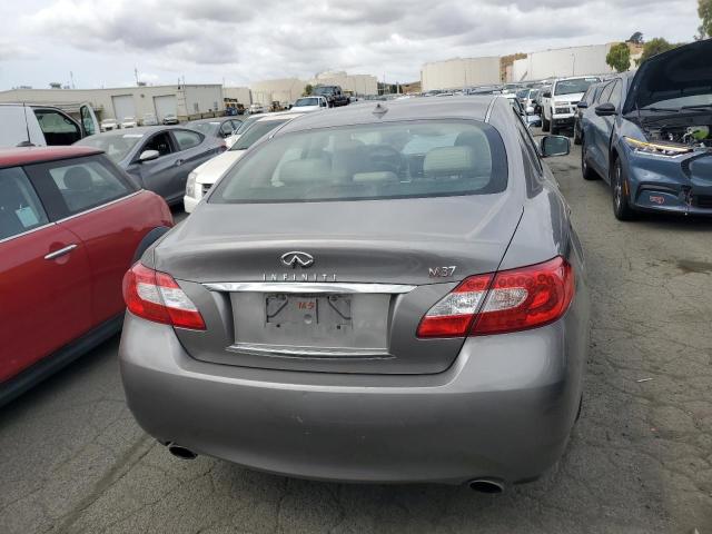 Photo 6 from auction – 2011 INFINITI M37 with VIN JN1BY1AP9BM320323
