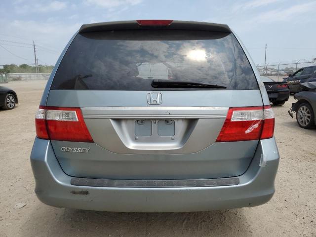 Photo 6 from auction – 2006 HONDA ODYSSEY EX with VIN 5FNRL38676B027683