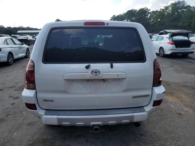 Photo 6 from auction – 2004 TOYOTA 4RUNNER LI with VIN JTEZU17R640031311