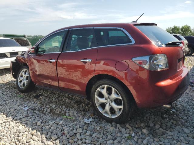 Photo 2 from auction – 2011 MAZDA CX-7 with VIN JM3ER4D37B0353417