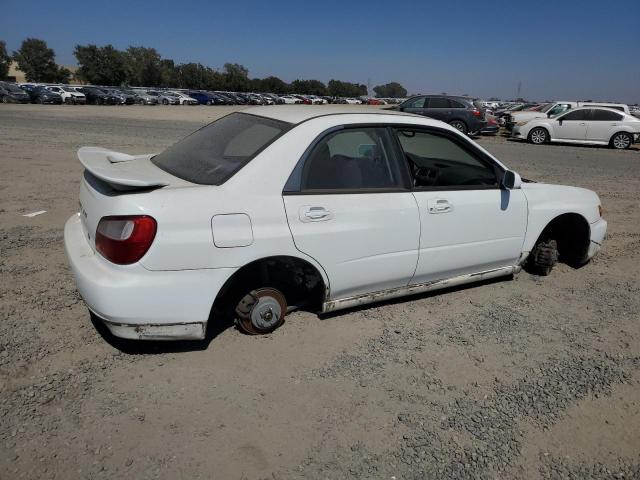 Photo 3 from auction – 2003 SUBARU IMPREZA WR with VIN JF1GD29693G503310