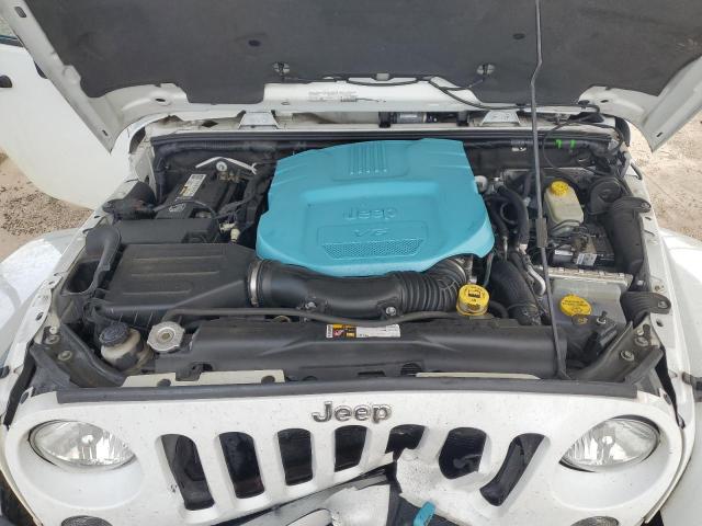 Photo 12 from auction – 2015 JEEP WRANGLER U with VIN 1C4BJWEG8FL539651