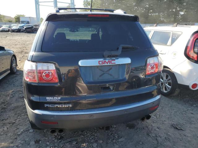 Photo 6 from auction – 2010 GMC ACADIA SLT with VIN 1GKLRNED7AJ232736