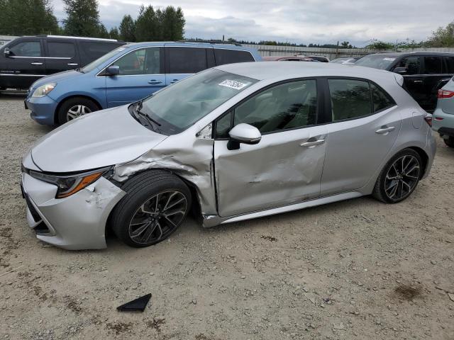Photo 1 from auction – 2021 TOYOTA COROLLA XS with VIN JTNC4MBE3M3118111