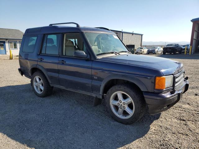 Zdjęcie 4 z aukcji – 2002 LAND ROVER DISCOVERY z VIN SALTY15472A758933