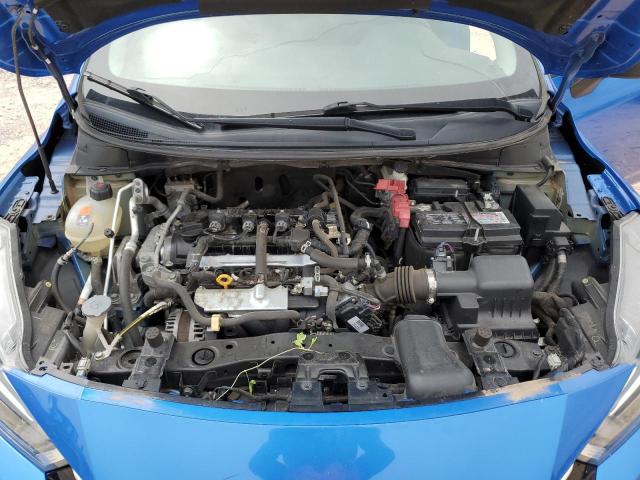 Photo 11 from auction – 2020 NISSAN VERSA S with VIN 3N1CN8DV7LL916316