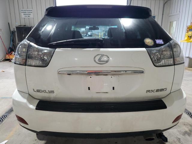 Photo 6 from auction – 2008 LEXUS RX 350 with VIN 2T2HK31U58C085964