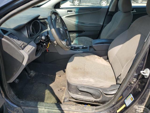 Photo 7 from auction – 2011 HYUNDAI SONATA GLS with VIN 5NPEB4ACXBH062995