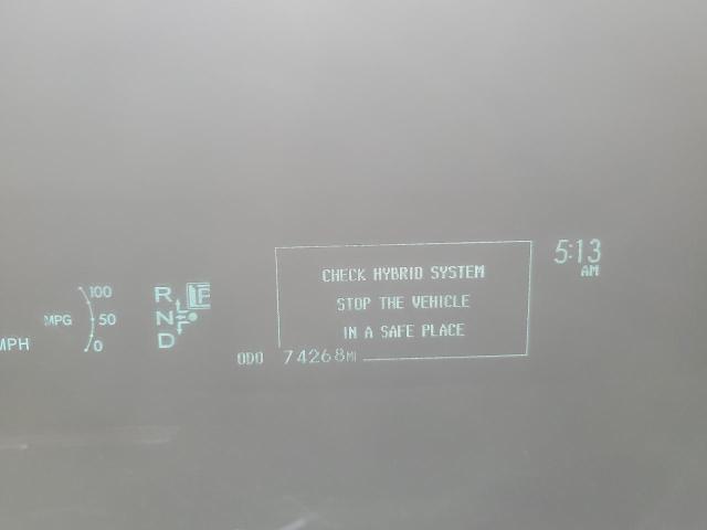 Photo 9 from auction – 2012 TOYOTA PRIUS with VIN JTDKN3DU9C1553222