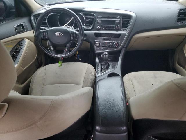 Photo 8 from auction – 2012 KIA OPTIMA LX with VIN 5XXGM4A78CG047575