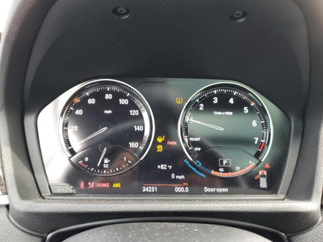 Photo 9 from auction – 2018 BMW X2 SDRIVE2 with VIN WBXYJ3C33JEP76041