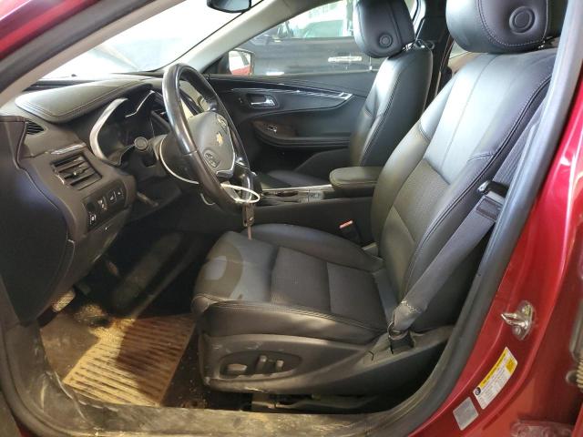Photo 7 from auction – 2014 CHEVROLET IMPALA LT with VIN 2G1115SL0E9228317