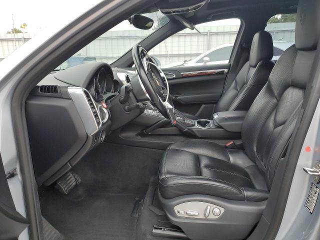 Photo 7 from auction – 2017 PORSCHE CAYENNE with VIN WP1AA2A27HKA88346