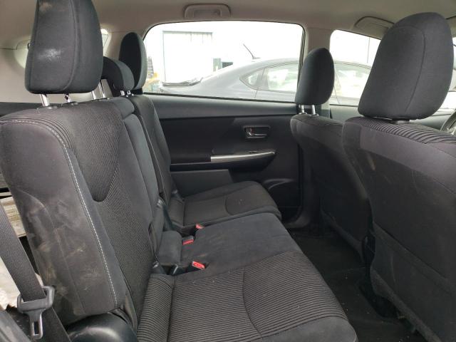 Photo 10 from auction – 2017 TOYOTA PRIUS V with VIN JTDZN3EU8HJ066372