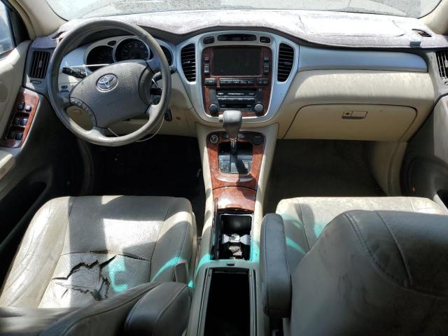 Photo 8 from auction – 2005 TOYOTA HIGHLANDER with VIN JTEEP21A350125565