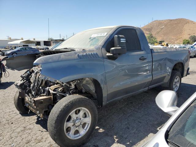 Photo 1 from auction – 2021 CHEVROLET SILVERADO with VIN 3GCNWAEF8MG172995