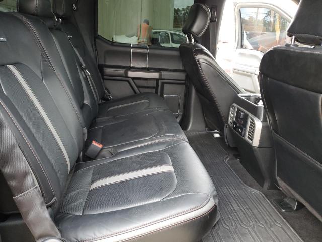 Photo 10 from auction – 2018 FORD F150 SUPER with VIN 1FTFW1E12JFD52026