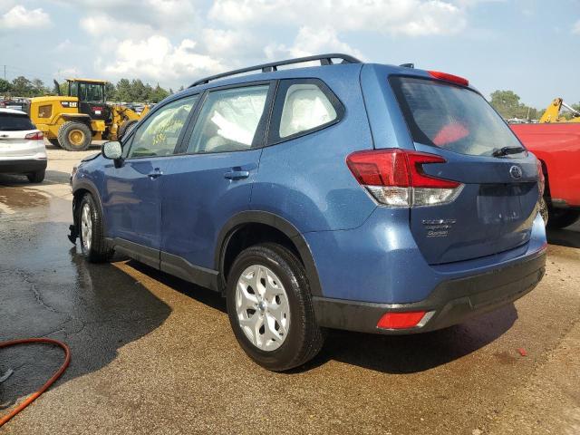 Photo 2 from auction – 2024 SUBARU FORESTER with VIN JF2SKABC9RH516857