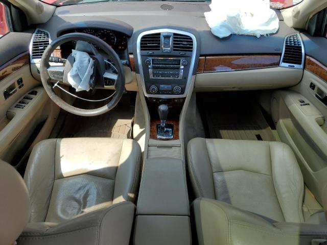 Photo 8 from auction – 2008 CADILLAC SRX with VIN 1GYEE437280175945