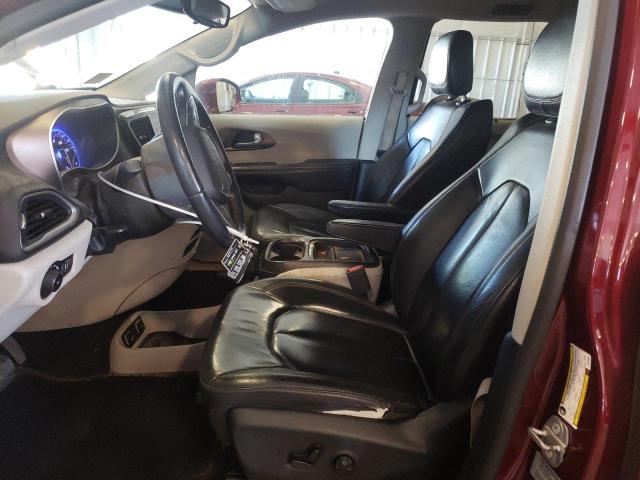 Photo 7 from auction – 2017 CHRYSLER PACIFICA T with VIN 2C4RC1BG3HR576651