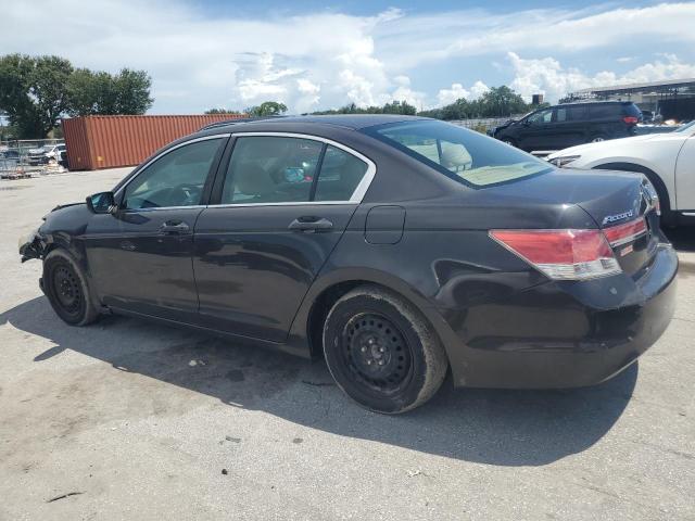 HONDA ACCORD LX 2011 with VIN 1HGCP2F3XBA019742 - Photo from auction