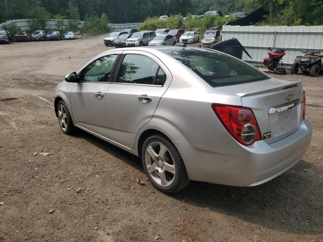 Photo 2 from auction – 2015 CHEVROLET SONIC LTZ with VIN 1G1JE5SB5F4144137