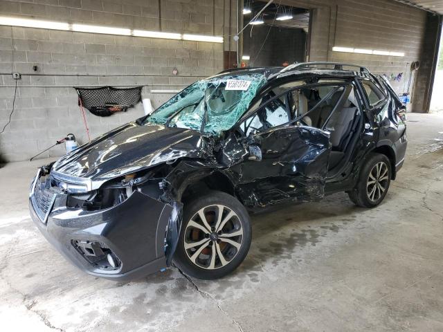 SUBARU FORESTER L 2021 with VIN JF2SKASC1MH499416 - Photo from auction