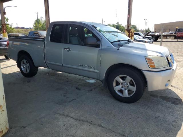 Photo 4 from auction – 2007 NISSAN TITAN XE with VIN 1N6BA06A37N243124