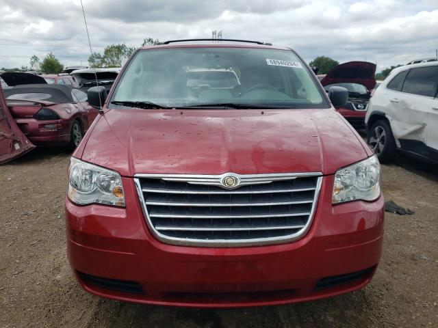 Photo 5 from auction – 2010 CHRYSLER TOWN & COU with VIN 2A4RR4DE6AR137956