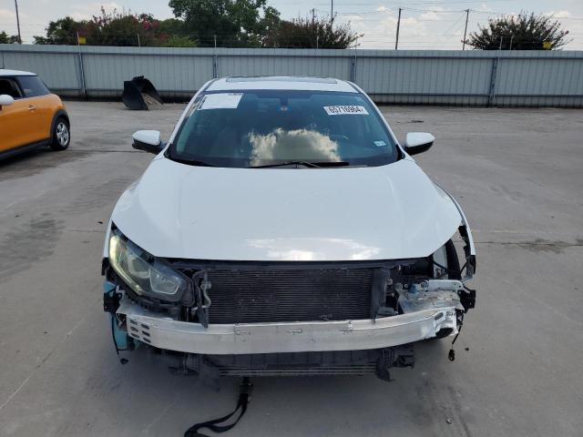 Photo 5 from auction – 2016 HONDA CIVIC EX with VIN 19XFC1F32GE030398
