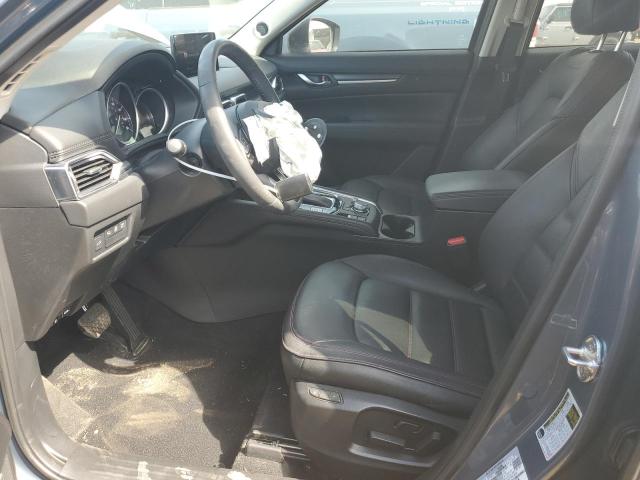 Photo 7 from auction – 2024 MAZDA CX-5 PREFE with VIN JM3KFBCM7R0357729