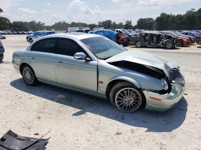 Photo 4 from auction – 2007 JAGUAR S-TYPE with VIN SAJWA01A17FN78857