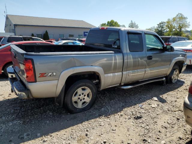 Photo 3 from auction – 2006 CHEVROLET SILVERADO with VIN 1GCEK19B66Z123378