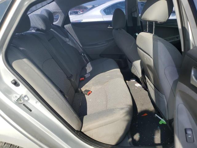 Photo 10 from auction – 2014 HYUNDAI SONATA GLS with VIN 5NPEB4AC0EH885116