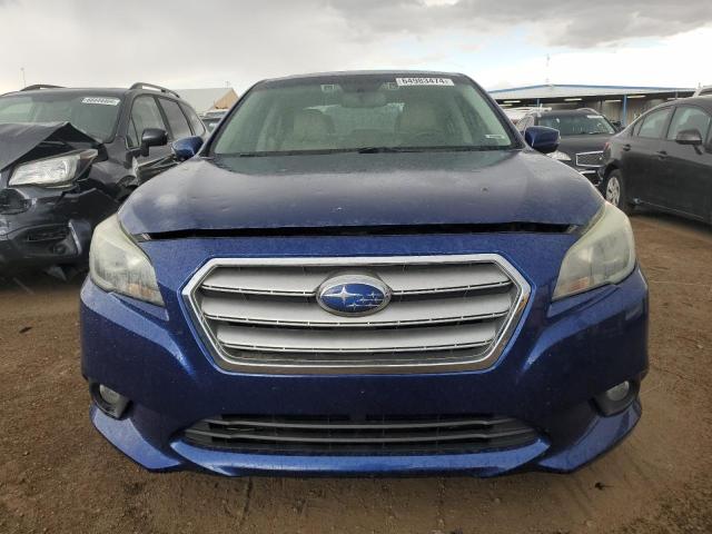 Photo 5 from auction – 2016 SUBARU LEGACY 2.5 with VIN 4S3BNBN64G3007545