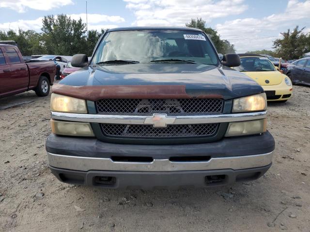 Photo 5 from auction – 2004 CHEVROLET SILVERADO with VIN 2GCEK19T241285720
