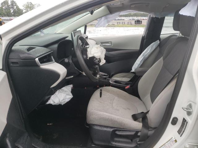 Photo 7 from auction – 2020 TOYOTA COROLLA LE with VIN 5YFHPRAE0LP012446