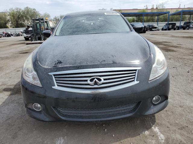Photo 5 from auction – 2015 INFINITI Q40 with VIN JN1CV6AR0FM520069